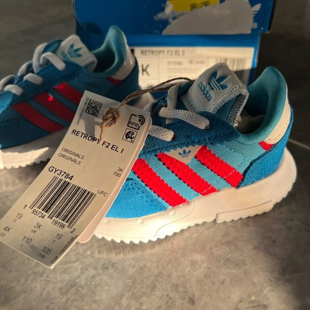 adidas unisex child